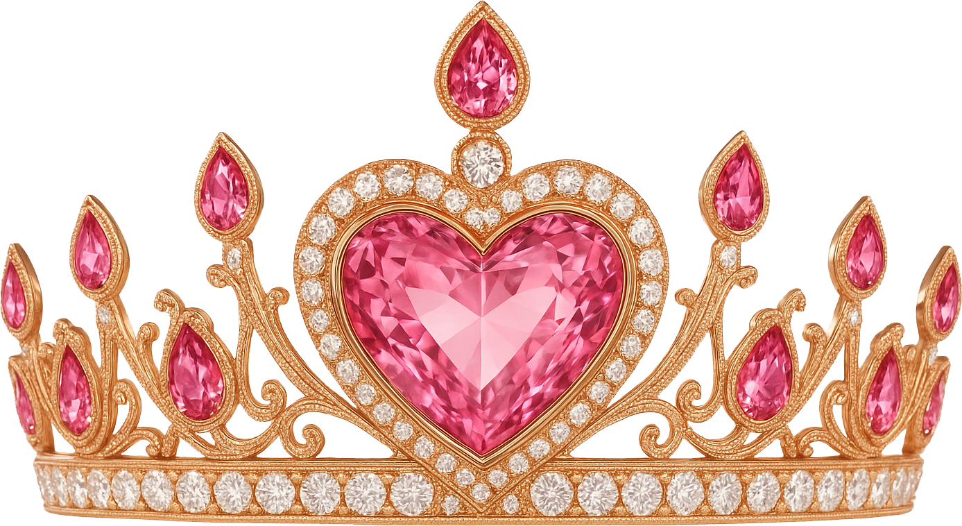 Princess Outlet Diadem