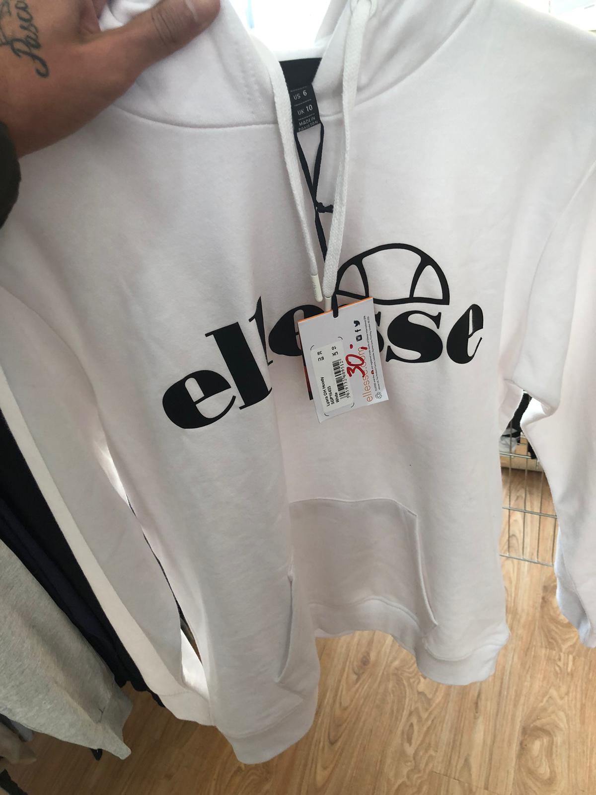 Ellesse Signature Pullover
